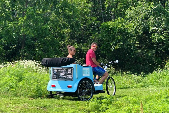 Hi-5 Rickshaw Tour Traverse City - First Thing You MUST Do in TC! - Why You Should Book Now