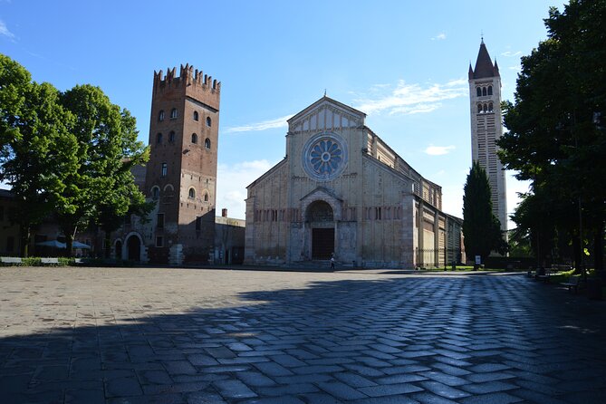 Hidden and Fascinating Verona - 3 Hour Private Walking Tour - Recommendations for Further Exploration