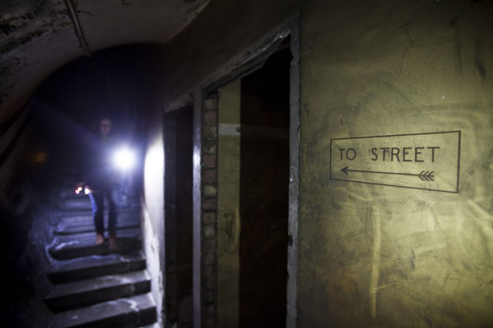 Hidden Tube Tour - Down Street: Churchills Secret Station - Experience Highlights