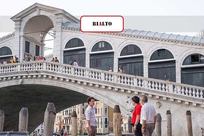 Hidden Venice Walking Tour & Gondola Ride Experience - Walking Tour Highlights