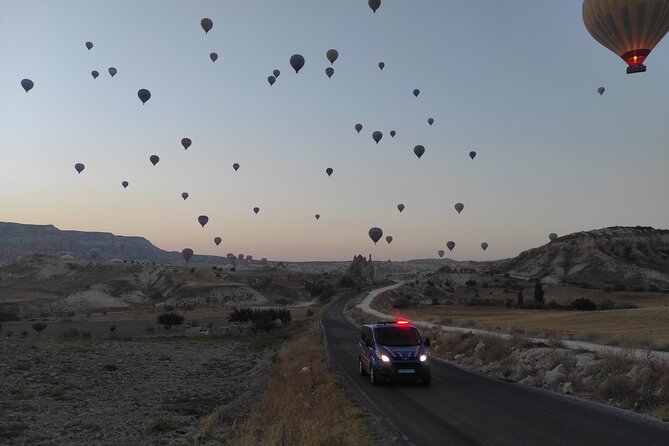 Highlights of Cappadocia Sightseeing / Private Car With Driver - Personalization Options