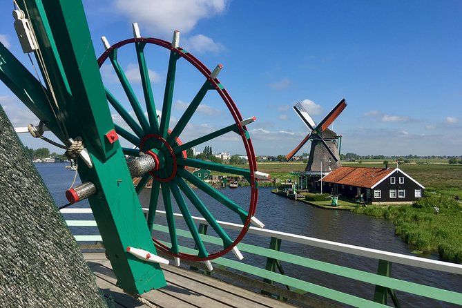Highlights of Holland Private Guided Tour From Amsterdam - Tour Policies and Pickup