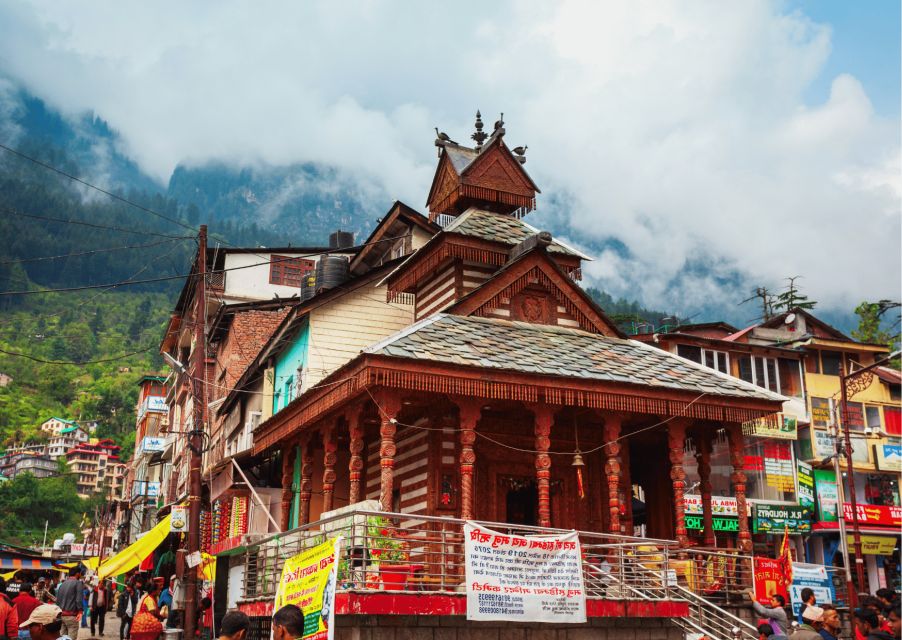 Highlights of Manali (Guided Full Day Tour by AC Car - Travel Style