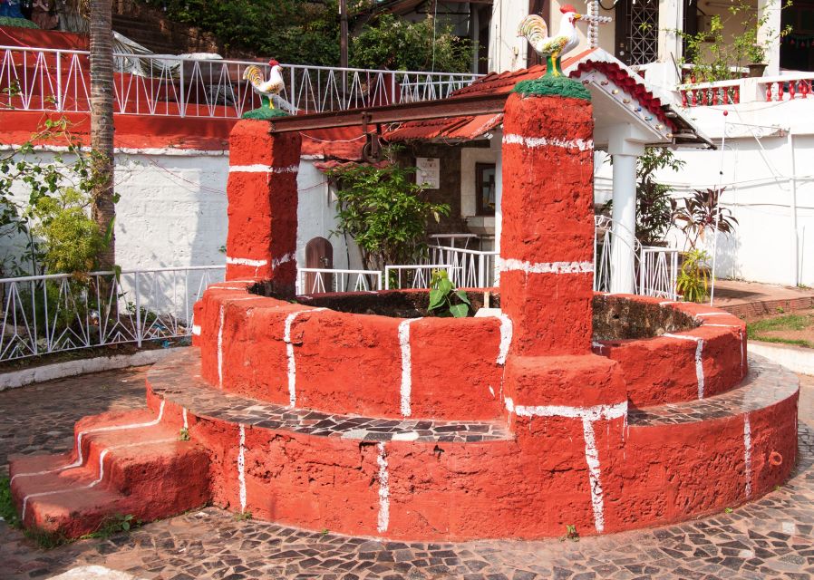 Highlights of Portuguese Influenced Goa: 2-Hour Guided Walk - Local Culture Insights