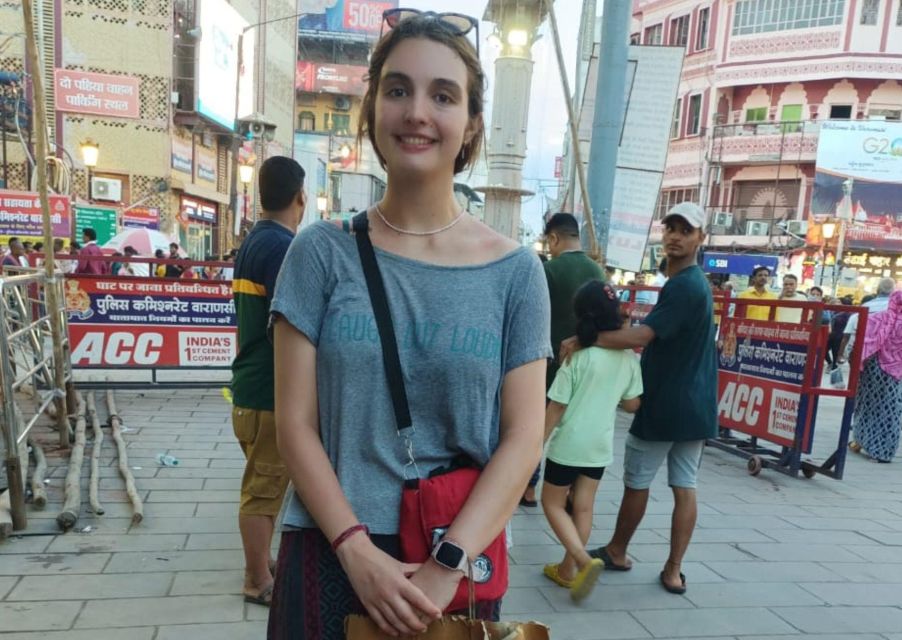 Highlights of the Varanasi & Sarnath (Guided Fullday Tour) - Guided Tour Benefits