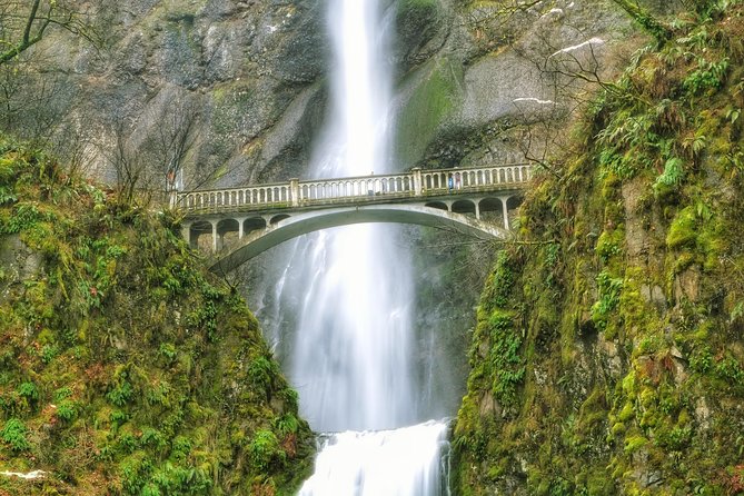 Hike and Bike Tour to Columbia River Gorge Waterfalls - Booking Information