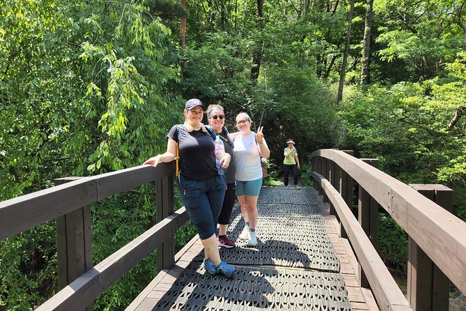 Hike and Explore the Wonder of Bukhansan National Park With Hiking Professional(Including Lunch) - Preparing for Your Adventure
