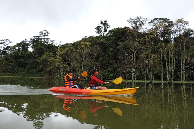 Hike and Kayak With Exploring Tuyen Lam Lake in Da Lat - Important Health and Safety Tips