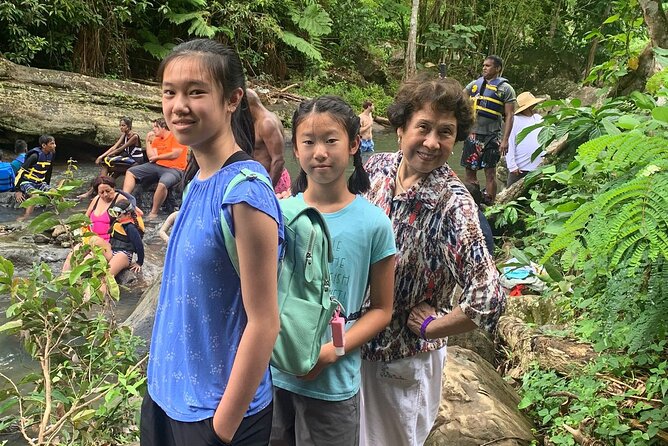 Hike & Play Private Waterfall & Luquillo Beach Tour From San Juan - Exploring Luquillo Beach