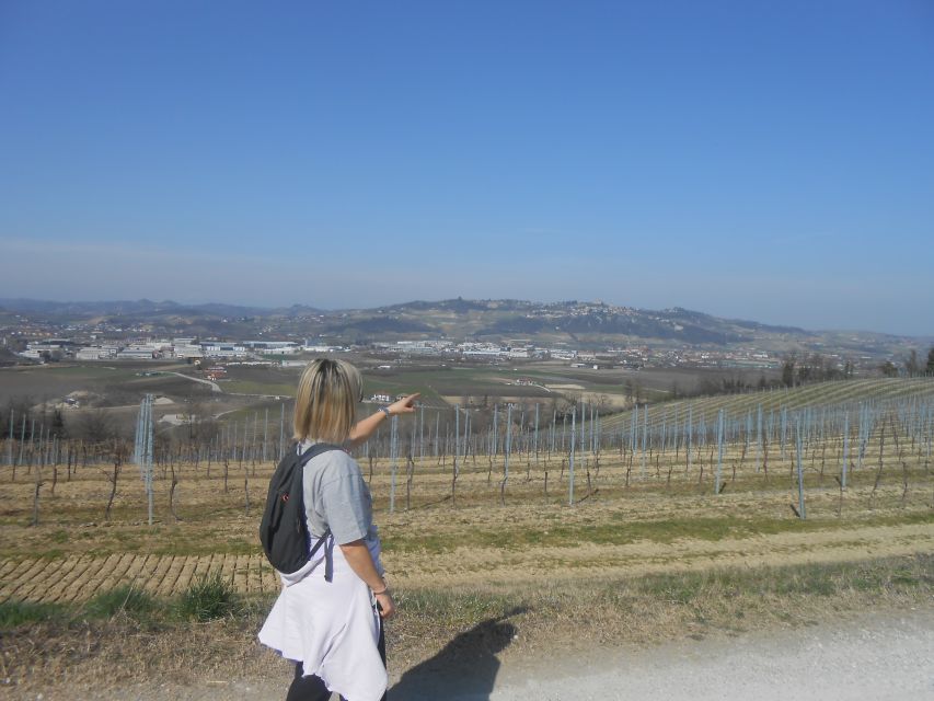 Hiking and Wine Tour Starting From Alba - Booking Process