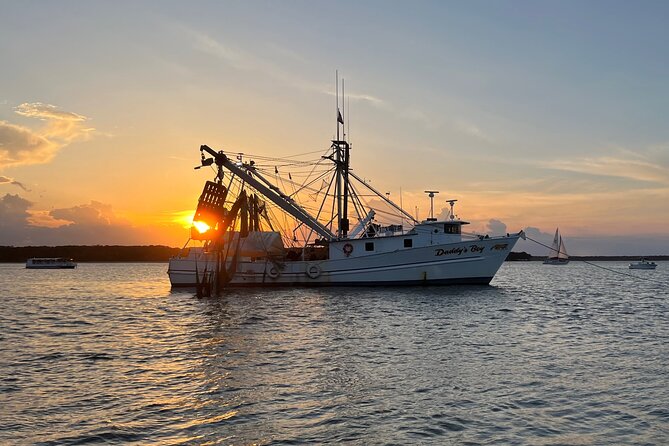 Hilton Head Shrimp Trawling Boat Cruise - Booking Your Adventure