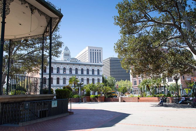 Historic Core and More Downtown Los Angeles Bike Tour - Booking and Cancellation Policy