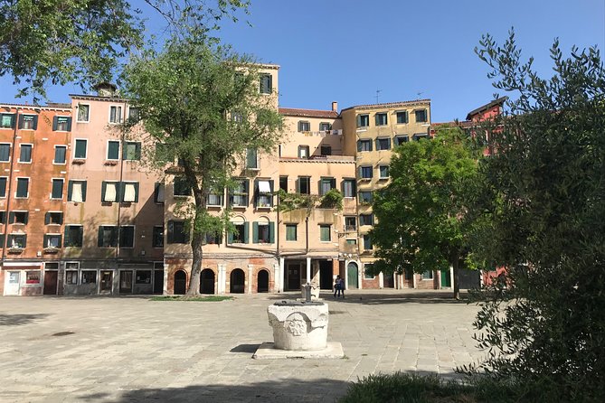 Historical Jewish Ghetto & Magnificent Cannaregio Private Tour - Pricing and Booking Details