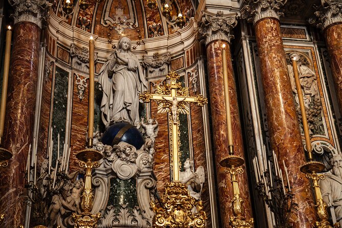 Historical Naples Tour: Origin, Cults & Legends - Historical Landmarks Explored