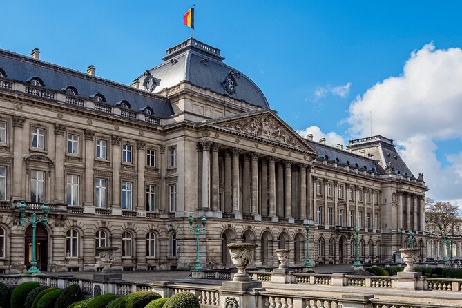 Historical Walking Tour: The Story of Brussels - by Legends - Booking and Cancellation Policy
