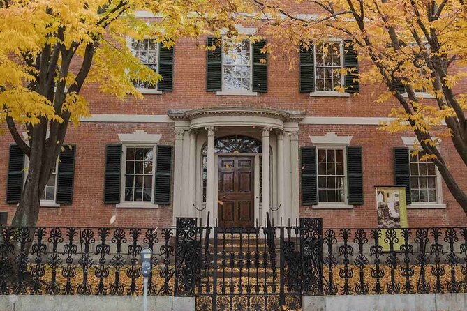 History and Hauntings of Salem Guided Walking Tour - Frequently Asked Questions