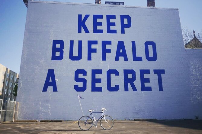 History Ride: The Best of Buffalo by Bike - Tips for an Enjoyable Experience