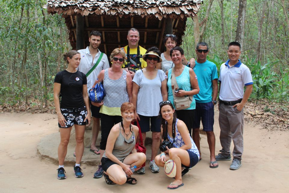 Ho Chi Minh City: Cu Chi Tunnels Tour by Luxury Speedboat - Customer Feedback and Ratings