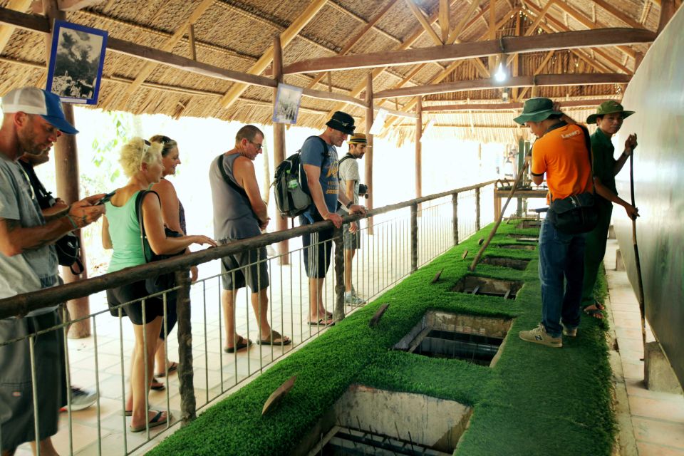 Ho Chi Minh City: Cu Chi Tunnels Tour - What to Bring on the Tour