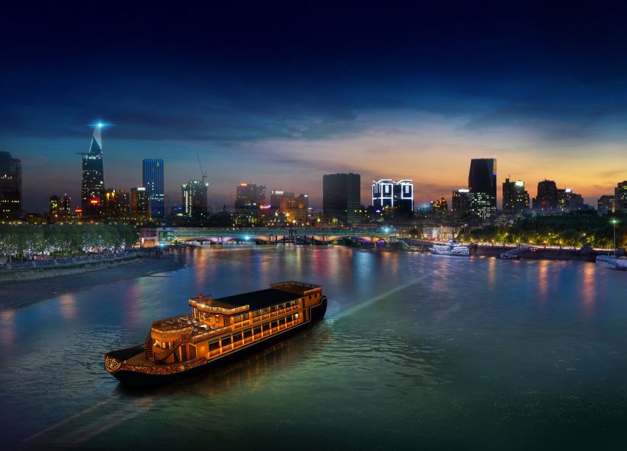 Ho Chi Minh City: Water Puppet Show and Dinner Cruise - Additional Enhancements