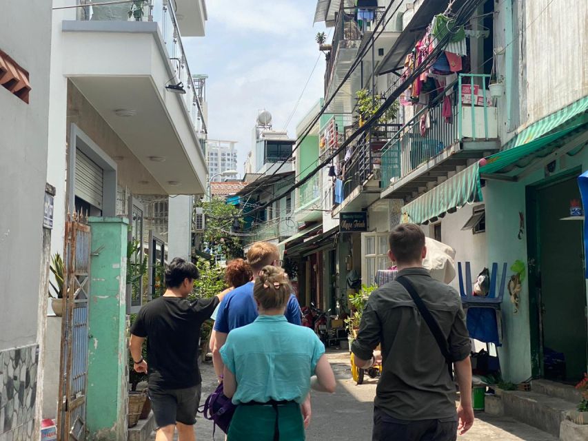 Ho Chi Minh: Local Cooking Class At Aunties Home - Exploring Local Markets