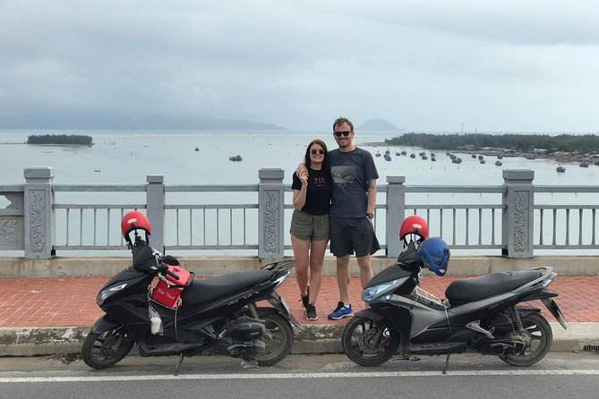 HOI AN Amazing Rural Villages & River Islands by Vespa or Scooter - Cancellation Policy