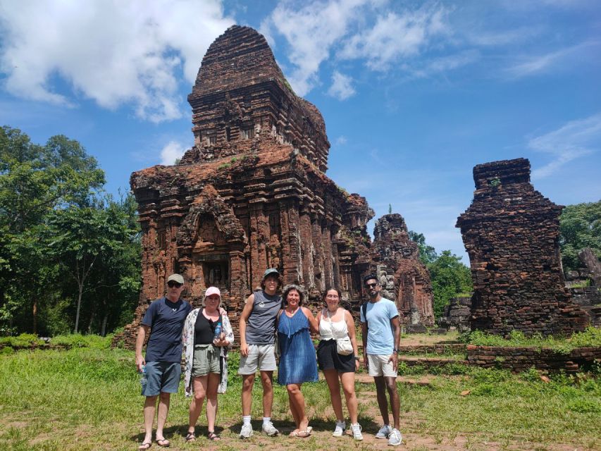 Hoi An/Da Nang: My Son Sunset Tour, Boat Trip, & Banh My - Customer Feedback Highlights