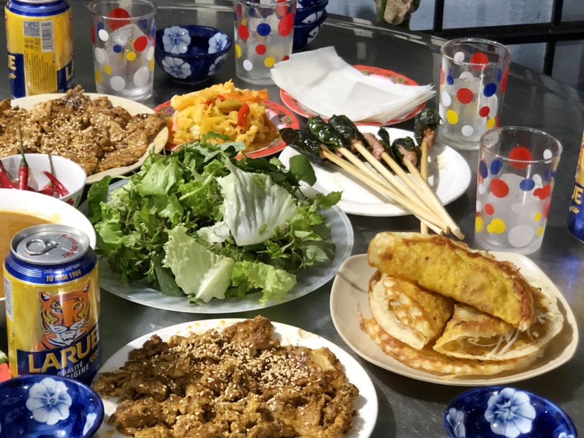 Hoi An: Evening Food Culture Tour by Vespa - Frequently Asked Questions