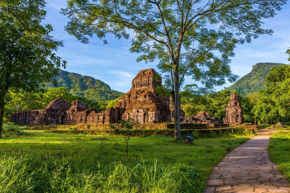 Hoi An: Half-Day My Son Temples Tour - Nearby Attractions