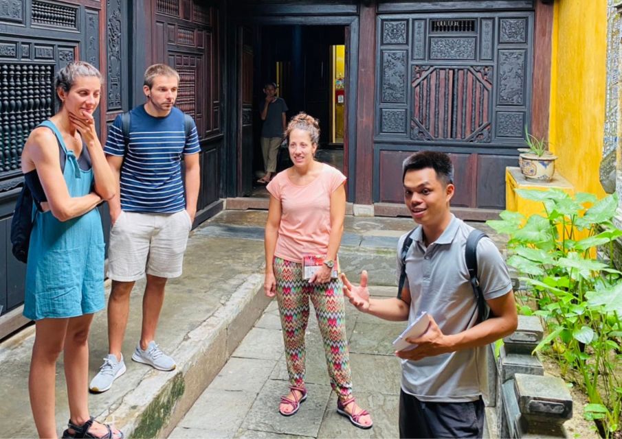 Hoi An Heritage Guided Tour - Frequently Asked Questions