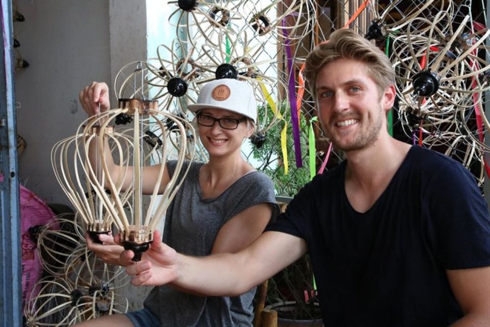 Hoi An: Local Foldable Lantern-Making Class With Locals - Location Details