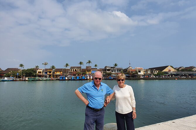 Hoi an Town Private Walking Tour With Boat Trip - Cruising the Thu Bon River