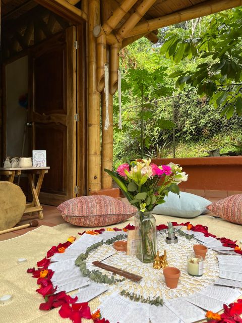 Holistic Retreat Cacao Cermony and Cacao Trail - Booking and Cancellation Policy