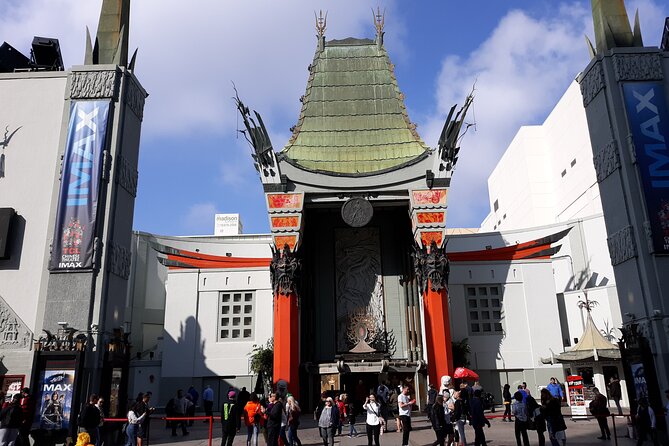 Hollywood and Beverly Hills Shared 3-Hour Tour With 3 Stops - Booking Information and Policies