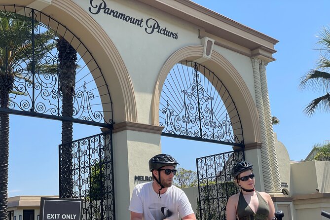 Hollywood Tour: Sightseeing by Electric Bike - Tips for a Great Experience