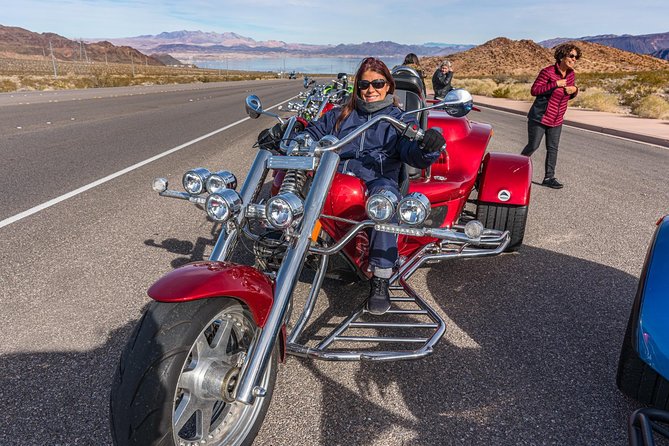 Hoover Dam Guided Trike Tour - Exploring Hoover Dam Highlights