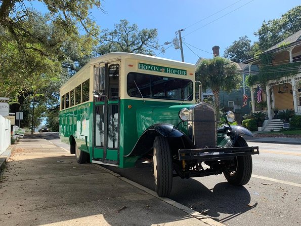 Hop-on Hop-off Tour in Pensacola - How to Book Your Tour