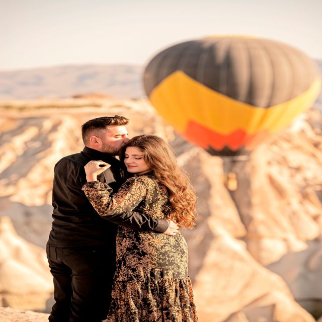 Hor Air Balloon in Cappadocia - Best Times to Fly
