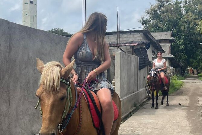 Horse Ride On The Beach Gili Islands - Tips for an Enjoyable Ride