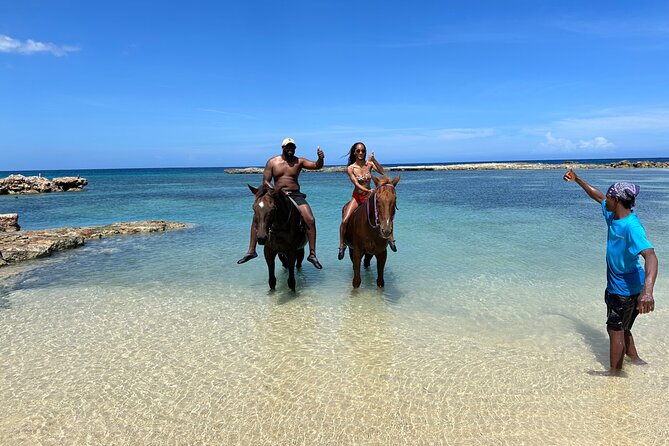 Horseback Ride and Swim Tour In Montego Bay - Tips for a Great Experience