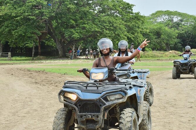 Horseback Ride, Zipline and ATV Adventure From Montego Bay - Customer Reviews