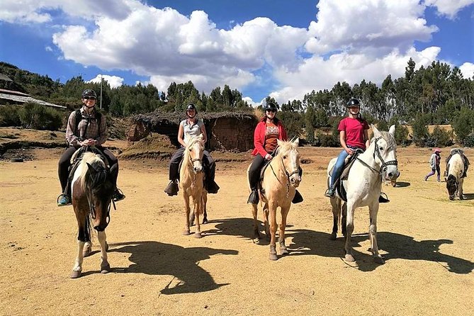 HORSEBACK RIDING MYSTIC TOUR (Temple of the Moon and Chacan Mountain) - Traveler Experiences