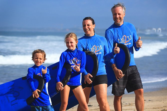 HOT PROMO PRICE! Beginner Surf Lessons in Bali - Additional Services and Amenities