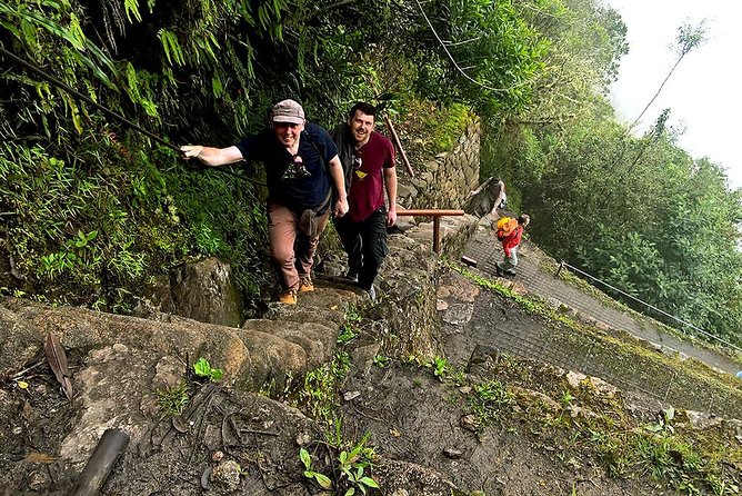 Huayna Picchu and Machu Picchu From Cusco Full Day - Booking Your Tour