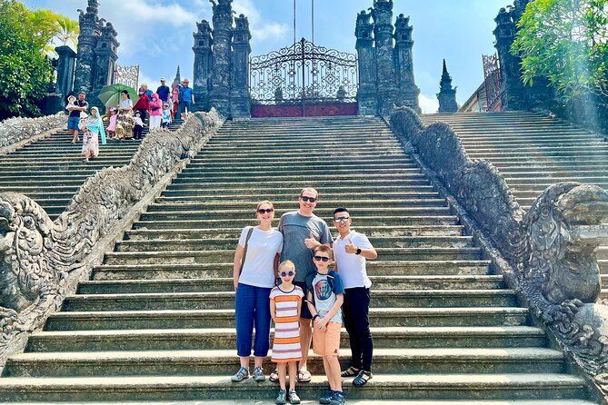 Hue Imperial City Private Tour From Hoi An / Da Nang - Customer Reviews