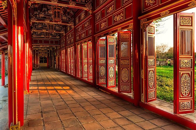 Hue Imperial City Private Tour - Customer Reviews and Feedback