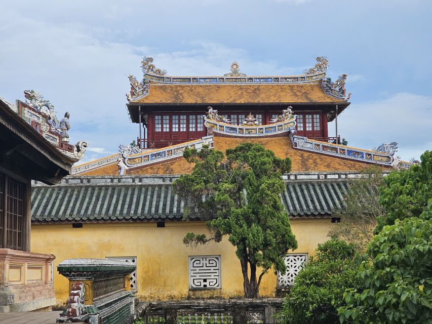 Hue Imperial City Walking Tour in 2,5 Hours - Frequently Asked Questions