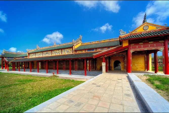 Hue Luxury Group Tour - Not Recommended for Pregnant Travelers