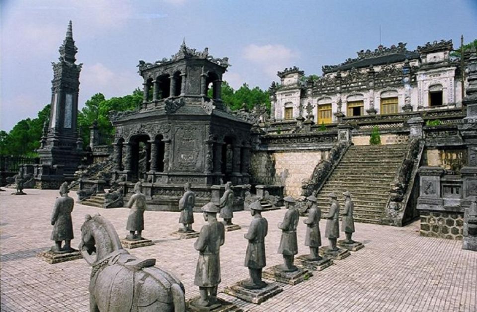 Hue: Private Dragon Boat, Thien Mu Pagoda, & Royal Tomb Tour - Customer Reviews and Ratings