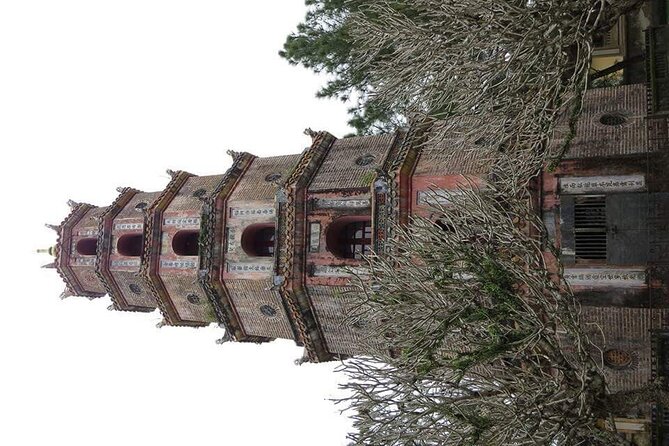 Hue Sightseeing Tour With Private Driver - Booking Process